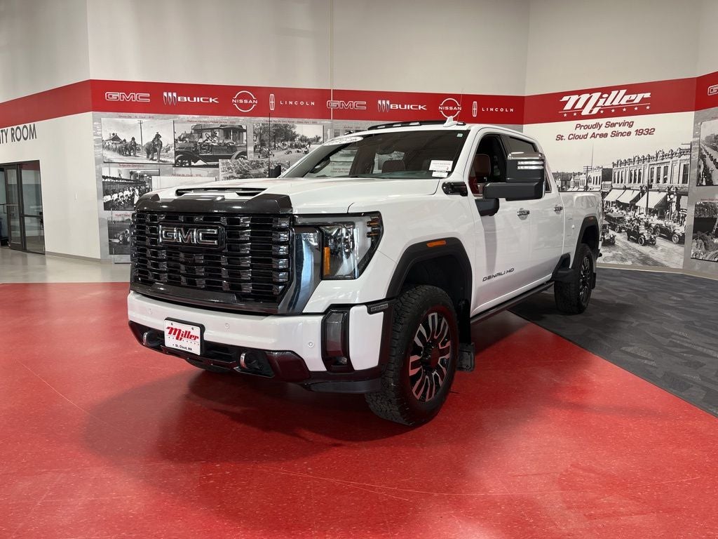 2024 GMC Sierra 3500HD Denali Ultimate