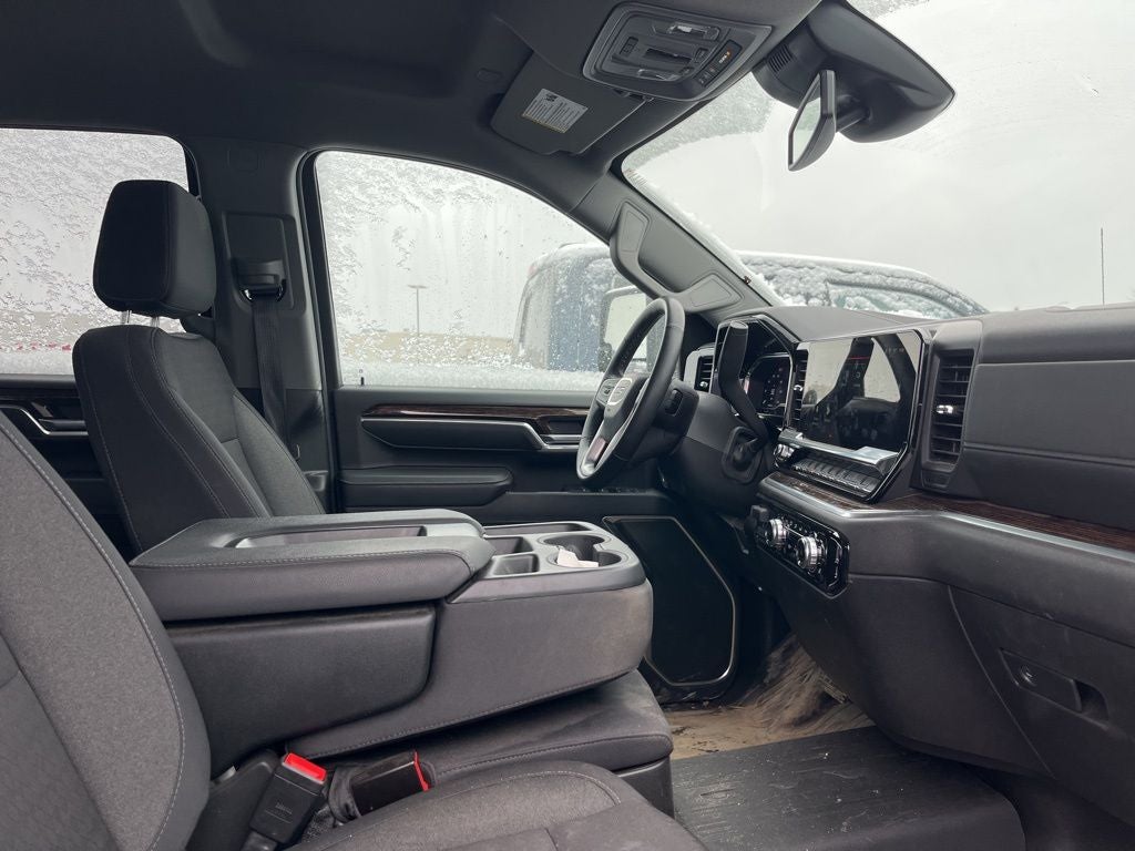 2025 GMC Sierra 2500HD SLE