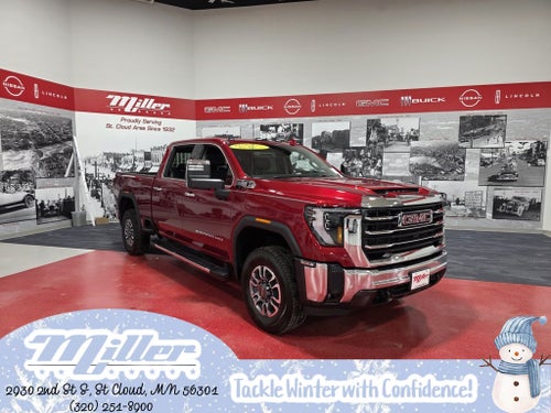 2025 GMC Sierra 2500HD SLT