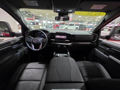 2025 GMC Sierra 2500HD SLT