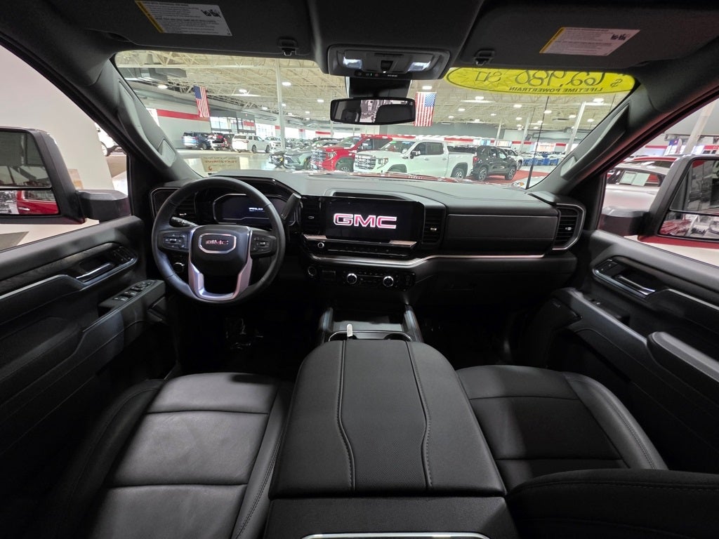 2025 GMC Sierra 2500HD SLT