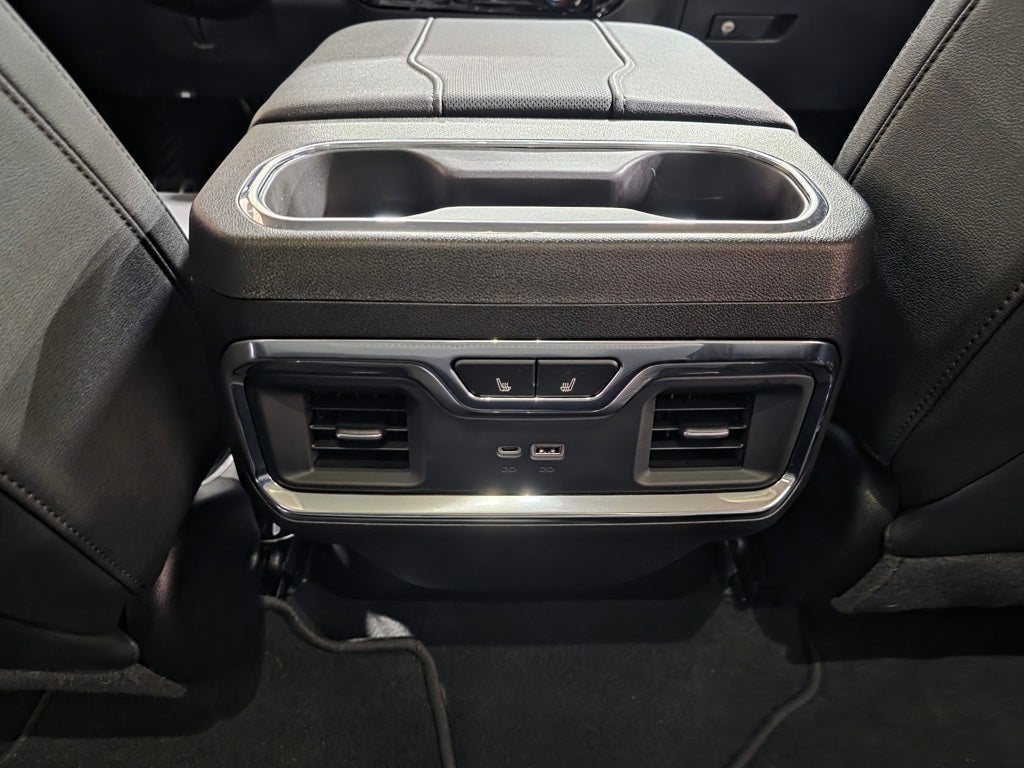 2025 GMC Sierra 2500HD SLT