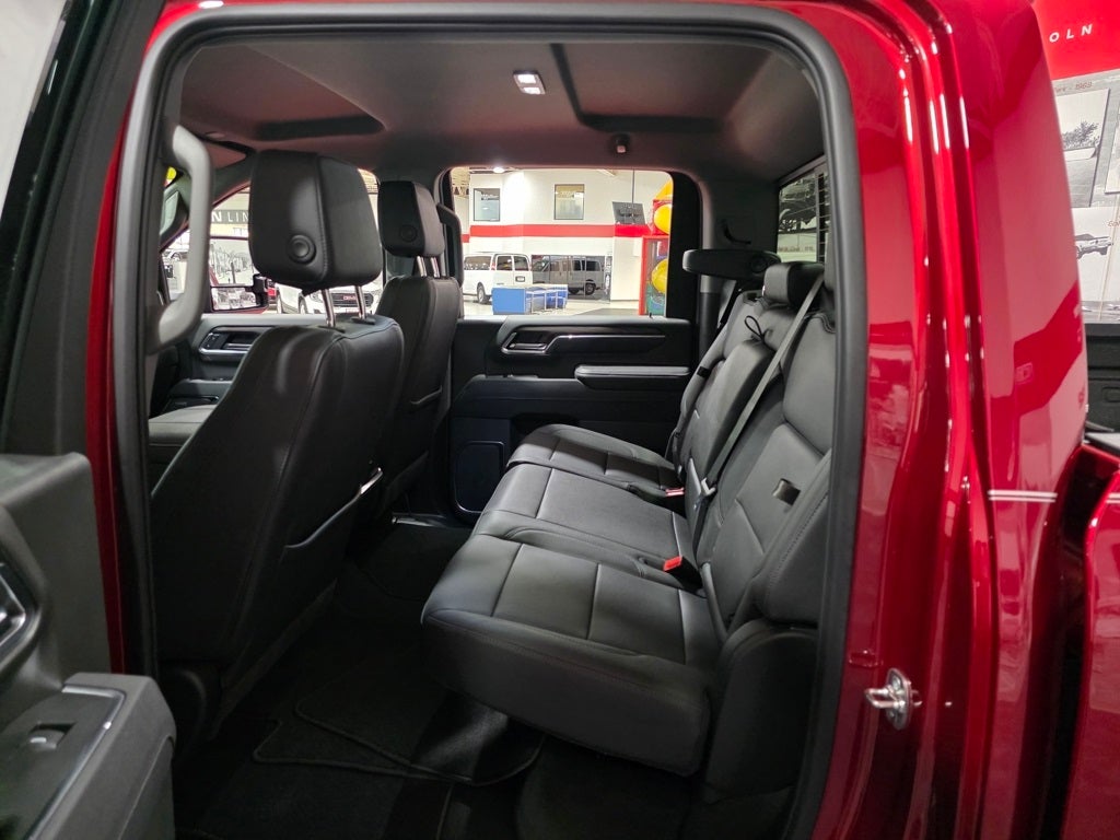 2025 GMC Sierra 2500HD SLT