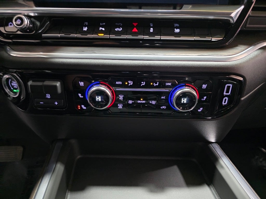 2025 GMC Sierra 2500HD SLT