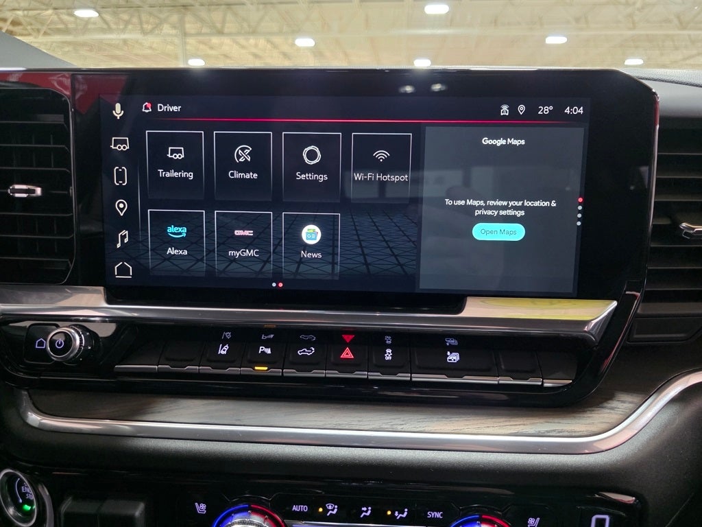 2025 GMC Sierra 2500HD SLT