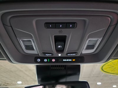 2025 GMC Sierra 2500HD SLT