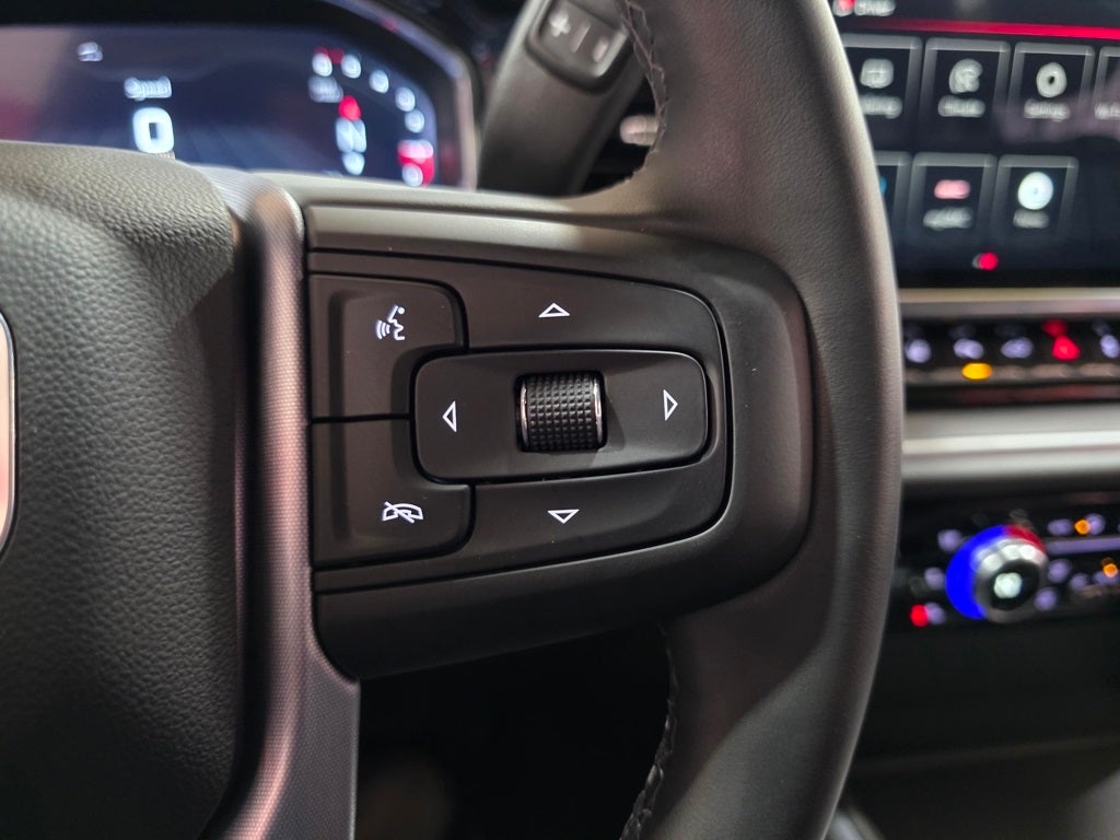 2025 GMC Sierra 2500HD SLT