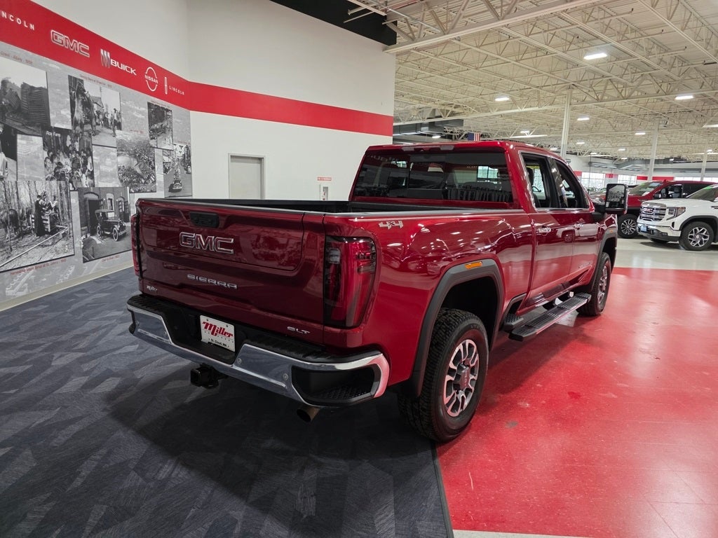 2025 GMC Sierra 2500HD SLT