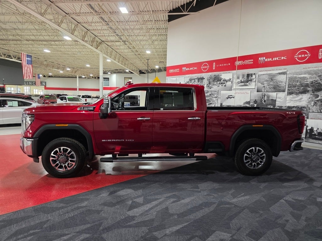 2025 GMC Sierra 2500HD SLT