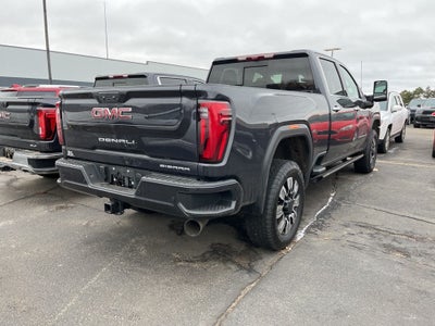 2025 GMC Sierra 3500HD Denali