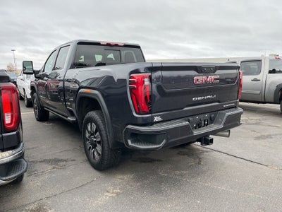 2025 GMC Sierra 3500HD Denali