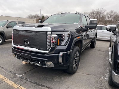 2025 GMC Sierra 3500HD Denali
