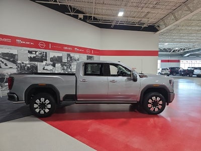 2026 GMC Sierra 3500HD Denali