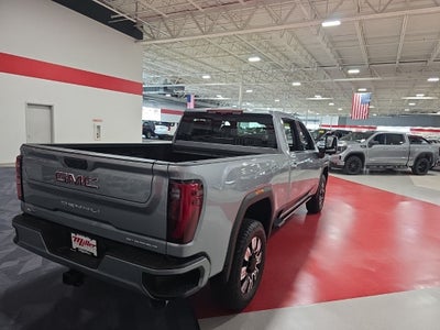 2026 GMC Sierra 3500HD Denali