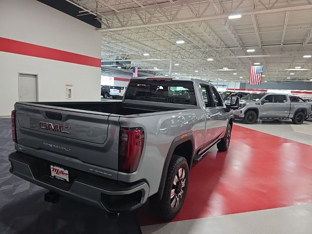 2026 GMC Sierra 3500HD Denali