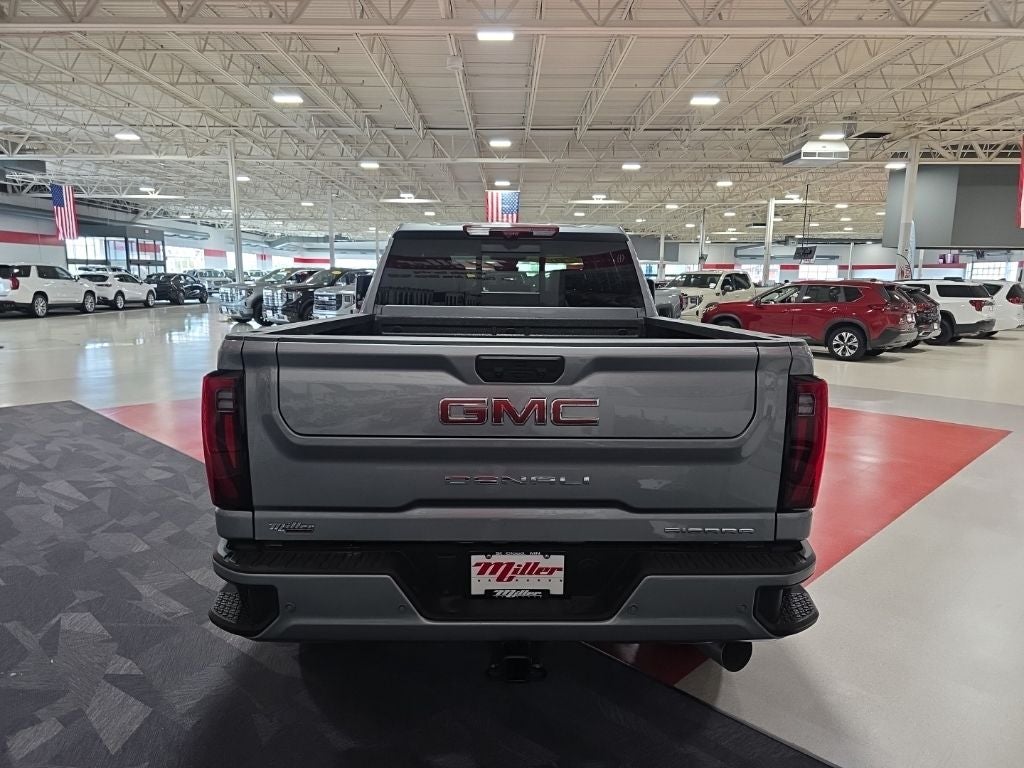 2026 GMC Sierra 3500HD Denali