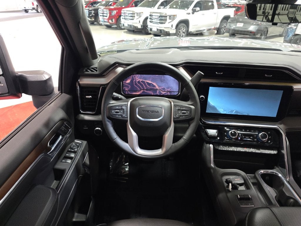 2025 GMC Sierra 3500HD Denali CarBravo Certified