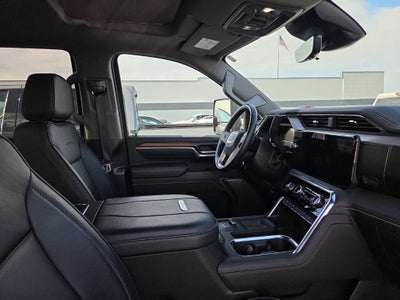 2025 GMC Sierra 3500HD Denali