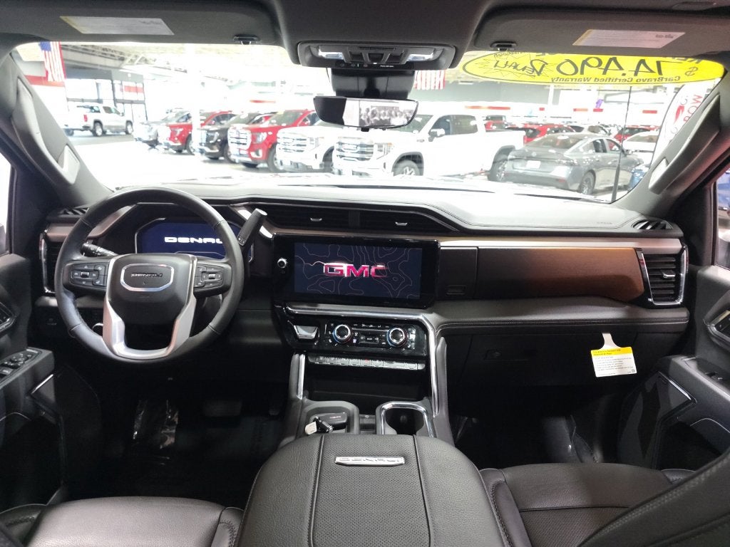 2025 GMC Sierra 3500HD Denali CarBravo Certified