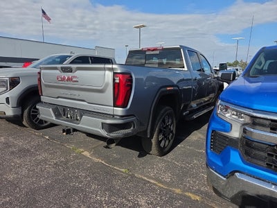 2025 GMC Sierra 3500HD Denali