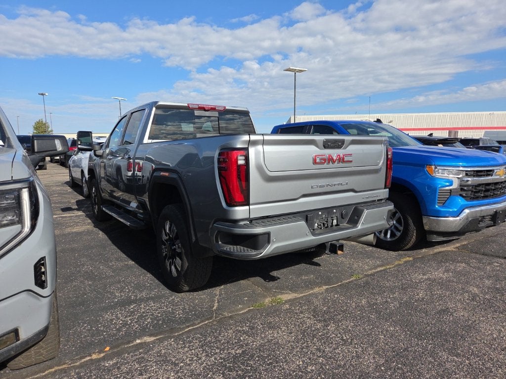 2025 GMC Sierra 3500HD Denali