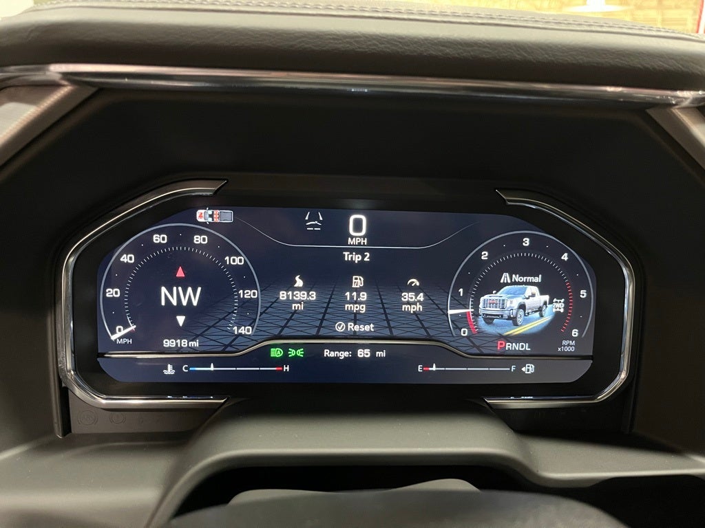 2025 GMC Sierra 3500HD Denali