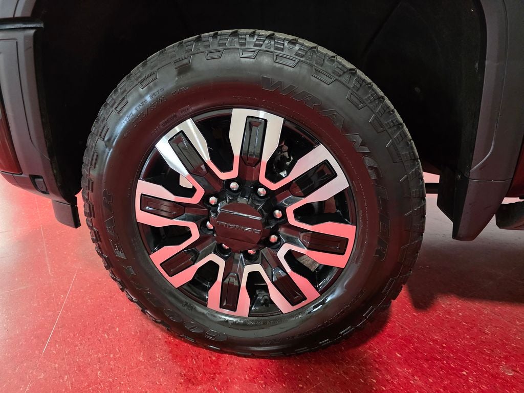 2025 GMC Sierra 3500HD Denali Ultimate