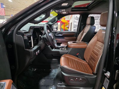 2025 GMC Sierra 3500HD Denali Ultimate