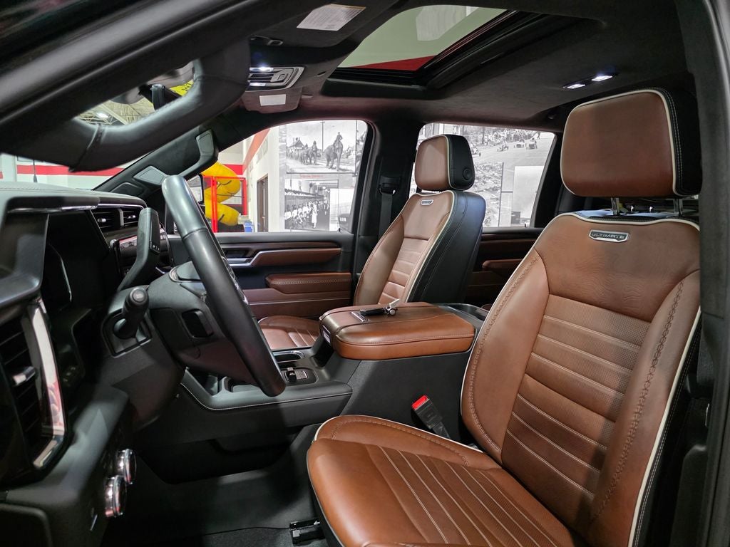 2025 GMC Sierra 3500HD Denali Ultimate