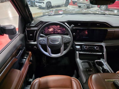 2025 GMC Sierra 3500HD Denali Ultimate