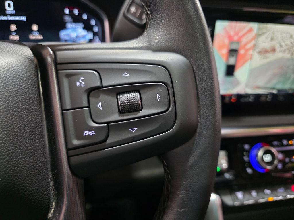 2025 GMC Sierra 3500HD Denali Ultimate