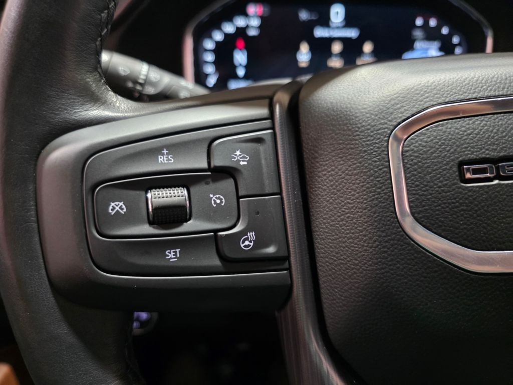 2025 GMC Sierra 3500HD Denali Ultimate