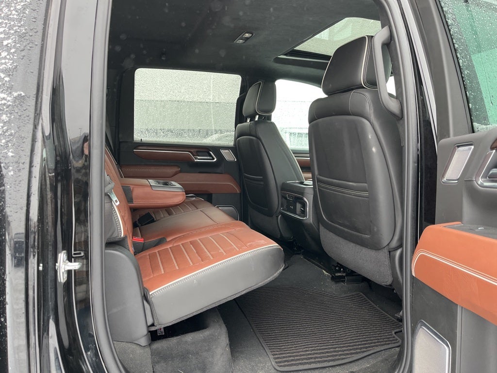 2025 GMC Sierra 3500HD Denali Ultimate