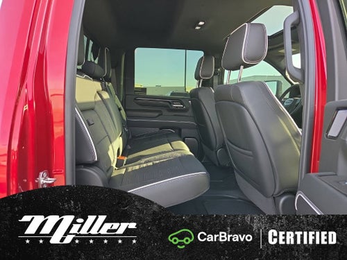 2026 GMC Sierra 2500HD AT4X