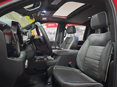 2026 GMC Sierra 2500HD AT4X Carbravo GM CPO
