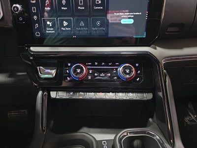 2026 GMC Sierra 2500HD AT4X Carbravo GM CPO