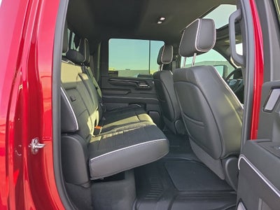 2026 GMC Sierra 2500HD AT4X