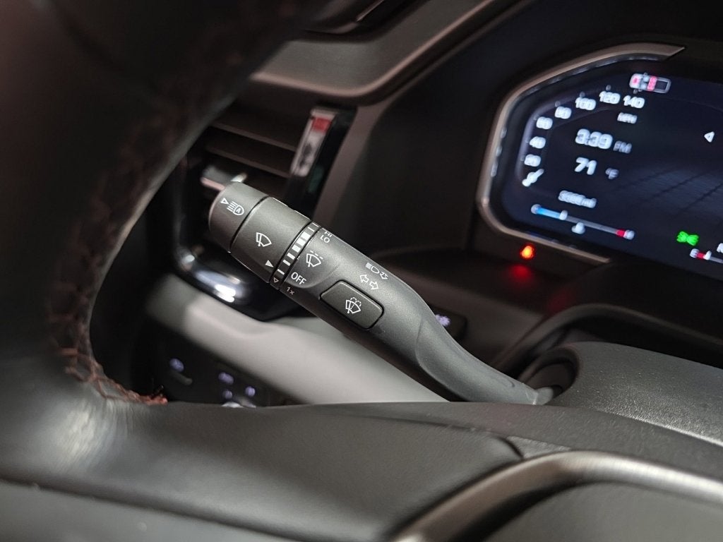 2026 GMC Sierra 2500HD AT4X Carbravo GM CPO