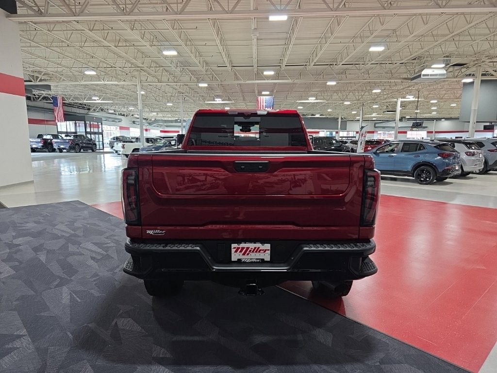 2026 GMC Sierra 2500HD AT4X