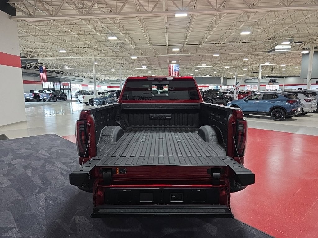 2026 GMC Sierra 2500HD AT4X