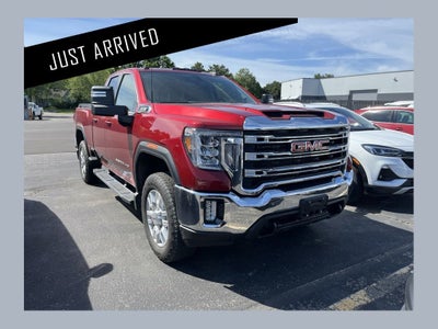 2022 GMC Sierra 2500HD SLE