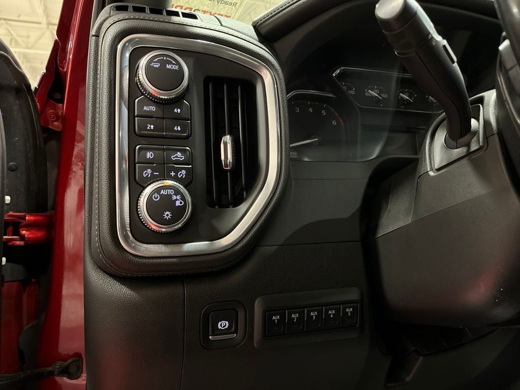 2022 GMC Sierra 2500HD SLE CarBravo Certified