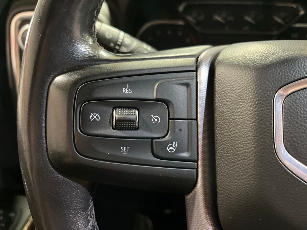 2022 GMC Sierra 2500HD SLE CarBravo Certified