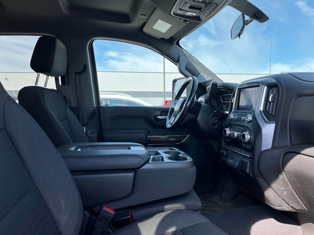 2022 GMC Sierra 2500HD SLE