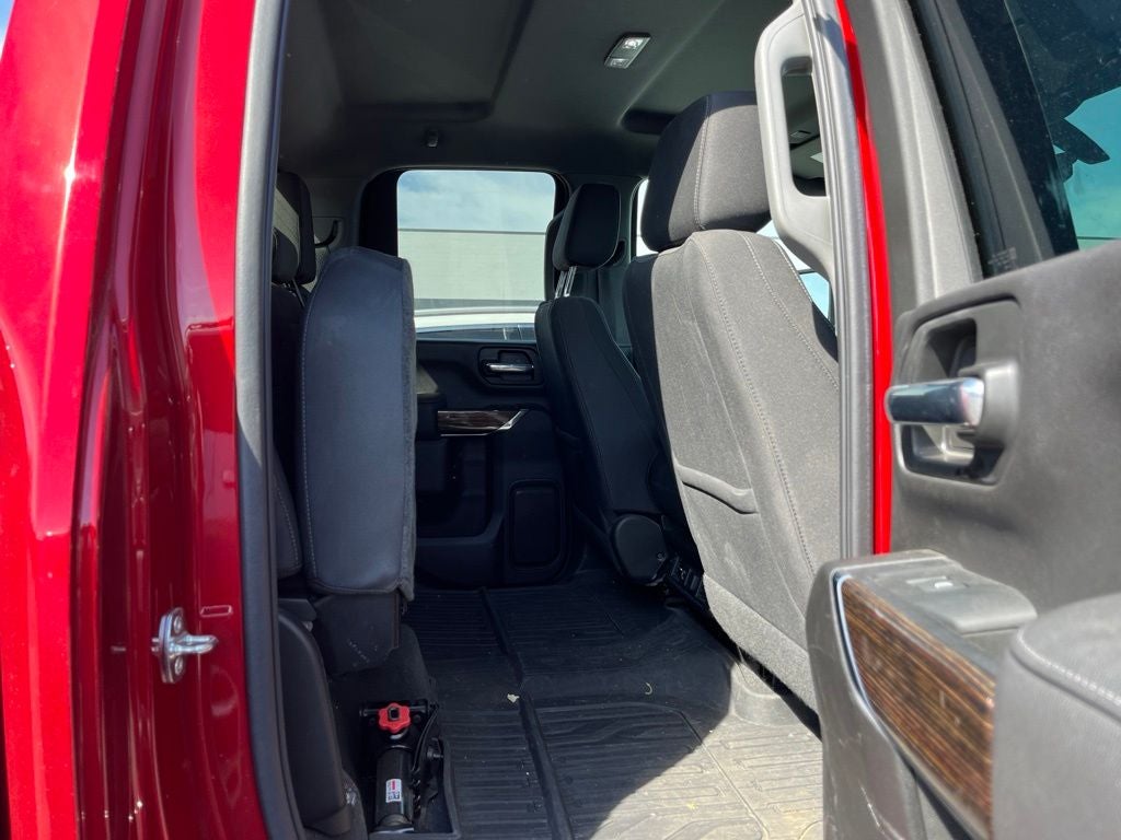 2022 GMC Sierra 2500HD SLE