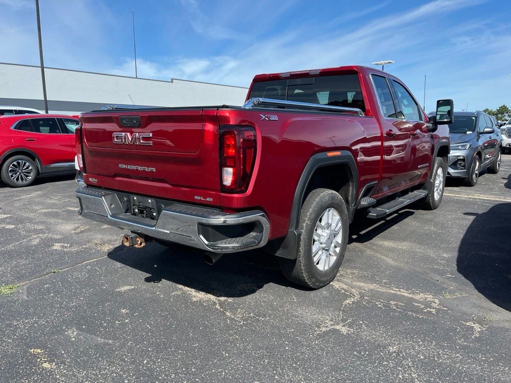 2022 GMC Sierra 2500HD SLE