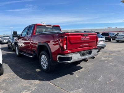 2022 GMC Sierra 2500HD SLE