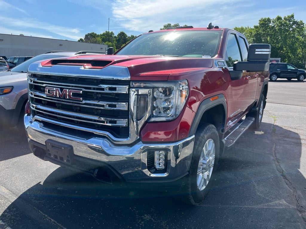2022 GMC Sierra 2500HD SLE