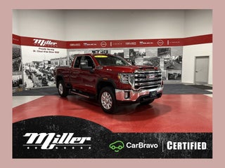 2022 GMC Sierra 2500HD SLE
