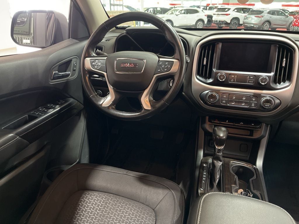 2022 GMC Canyon Elevation